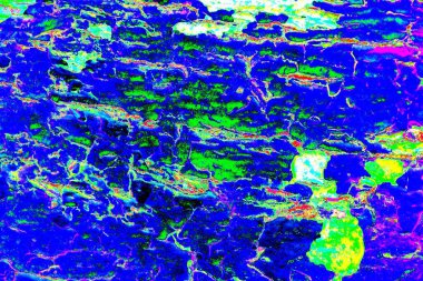 yaratıcı ve tasarım sanatı, kopyalama alanı duvar kağıdı, soyut renkli doku arkaplanı