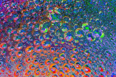 Duvar kağıdı için soyut renkli doku arkaplanı. Yaratıcı ve tasarım sanatı, eski duvar dokusu.