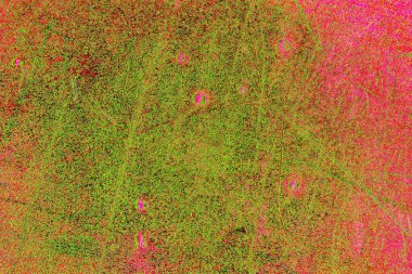 yaratıcı ve tasarım sanatı, kopyalama alanı duvar kağıdı, soyut renkli doku arkaplanı  