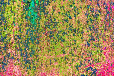 yaratıcı ve tasarım sanatı, kopyalama alanı duvar kağıdı, soyut renkli doku arkaplanı  