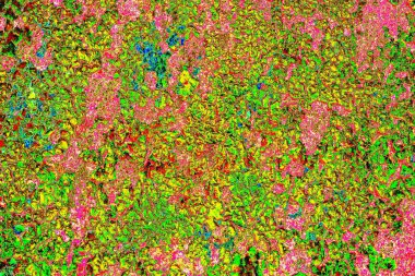 yaratıcı ve tasarım sanatı, kopyalama alanı duvar kağıdı, soyut renkli doku arkaplanı  