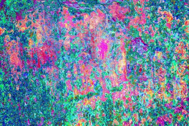 Duvar kağıdı için suluboya arka planının soyut renkli dokusu. Yaratıcı ve tasarım sanatı.