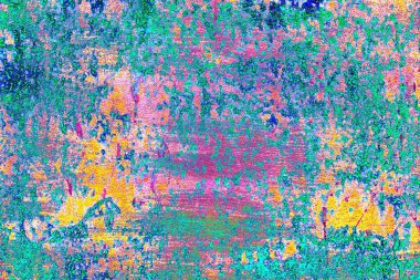 Duvar kağıdı için suluboya arka planının soyut renkli dokusu. Yaratıcı ve tasarım sanatı.