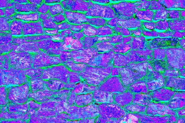 Arkaplan olarak kullanmak için duvarın resmi.