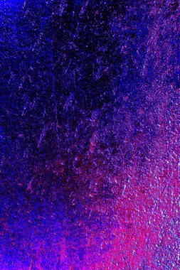 Metal boya dokusu ve arkaplan