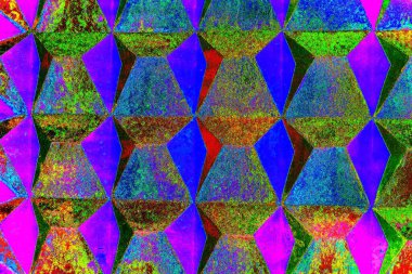 Duvar kağıdı için suluboya arka planının soyut renkli dokusu. Yaratıcı ve tasarım sanatı.