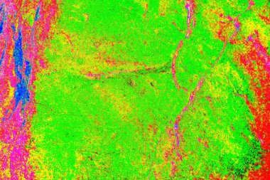 yaratıcı ve tasarım sanatı, kopyalama alanı duvar kağıdı, soyut renkli doku arkaplanı  