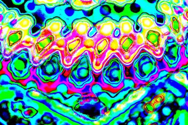 Soyut arkaplan tam çerçeve modern kalıp 