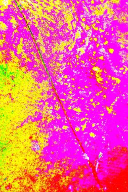 yaratıcı ve tasarım sanatı, kopyalama alanı duvar kağıdı, soyut renkli doku arkaplanı