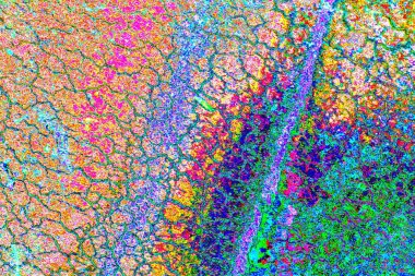 Soyut arkaplan tam çerçeve modern kalıp 