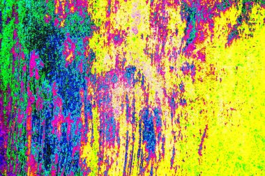 Duvar kağıdı için suluboya arka planının soyut renkli dokusu. Yaratıcı ve tasarım sanatı.