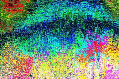 Duvar kağıdı için suluboya arka planının soyut renkli dokusu. Yaratıcı ve tasarım sanatı.