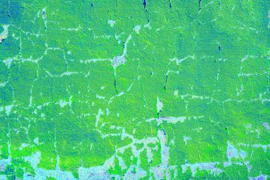 Yaratıcı ve tasarım sanatı, eski duvar dokusu. Duvar kağıdı için soyut renkli doku arkaplanı. 