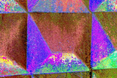 Duvar kağıdı için soyut renkli doku arkaplanı. Yaratıcı ve tasarım sanatı, eski duvar dokusu.