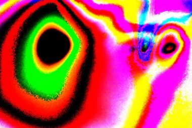 yaratıcı ve tasarım sanatı, kopyalama alanı duvar kağıdı, soyut renkli doku arkaplanı