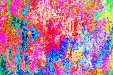 yaratıcı ve tasarım sanatı, kopyalama alanı duvar kağıdı, soyut renkli doku arkaplanı