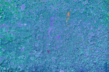 Karışık renklerin soyut suluboya paleti, arkaplan, vektör illüstrasyonu