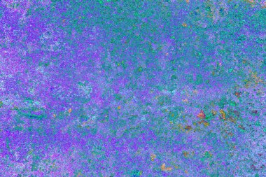 Karışık renklerin soyut suluboya paleti, arkaplan, vektör illüstrasyonu