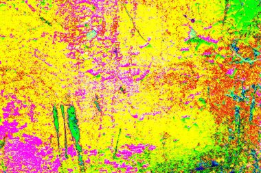 yaratıcı ve tasarım sanatı, kopyalama alanı duvar kağıdı, soyut renkli doku arkaplanı