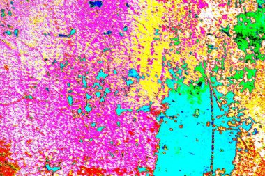 yaratıcı ve tasarım sanatı, kopyalama alanı duvar kağıdı, soyut renkli doku arkaplanı