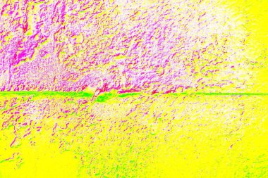 Mavi boya metal plaka desen ve arkaplan