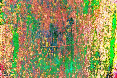 Duvar kağıdı için suluboya arka planının soyut renkli dokusu. Yaratıcı ve tasarım sanatı.