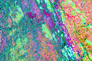 Duvar kağıdı için suluboya arka planının soyut renkli dokusu. Yaratıcı ve tasarım sanatı.