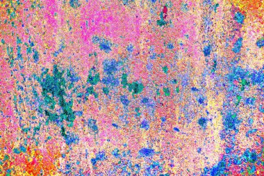 Duvar kağıdı için suluboya arka planının soyut renkli dokusu. Yaratıcı ve tasarım sanatı.