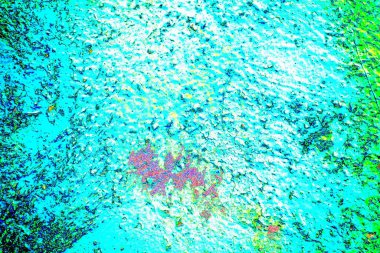 Duvar kağıdı için suluboya arka planının soyut renkli dokusu. Yaratıcı ve tasarım sanatı.