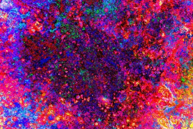 yaratıcı ve tasarım sanatı, kopyalama alanı duvar kağıdı, soyut renkli doku arkaplanı  