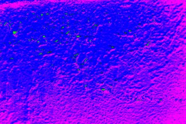 Mavi boya metal plaka desen ve arkaplan