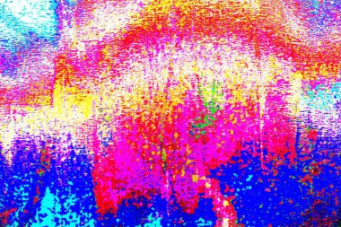 Duvar kağıdı için suluboya arka planının soyut renkli dokusu. Yaratıcı ve tasarım sanatı.