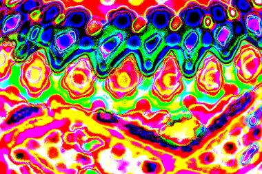 yaratıcı ve tasarım sanatı, kopyalama alanı duvar kağıdı, soyut renkli doku arkaplanı