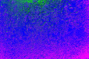 Mavi boya metal plaka desen ve arkaplan