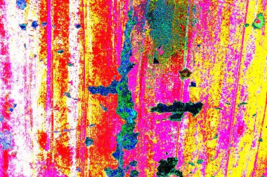 Soyut arkaplan renkli modern desen 