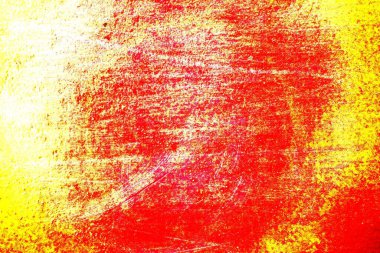 Mavi renklerin soyut suluboya paleti, karışık renk, arkaplan, vektör illüstrasyonu, bir renk karışımı