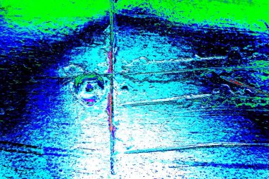 yaratıcı ve tasarım sanatı, kopyalama alanı duvar kağıdı, soyut renkli doku arkaplanı  