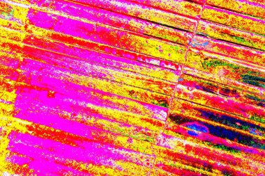 yaratıcı ve tasarım sanatı, kopyalama alanı duvar kağıdı, soyut renkli doku arkaplanı