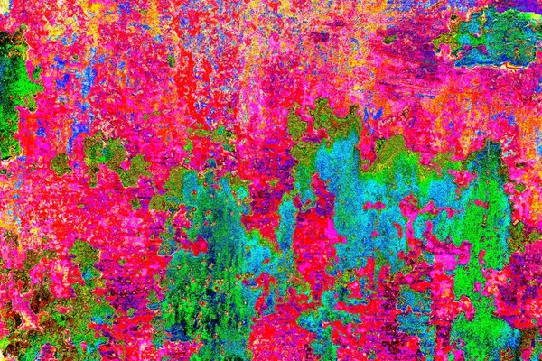 Textura Colorida Abstrata Fundo Aquarela Pintura Para Papel Parede Obra — Fotografia de Stock