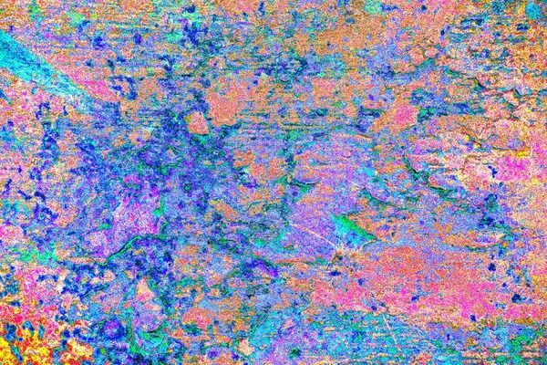 Duvar kağıdı için suluboya arka planının soyut renkli dokusu. Yaratıcı ve tasarım sanatı.