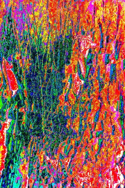 Soyut arkaplan renkli modern desen 