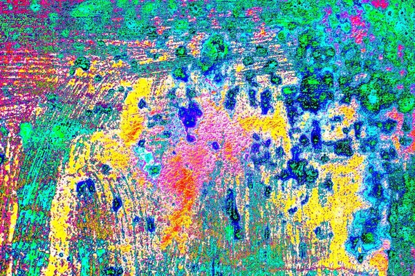 Duvar kağıdı için suluboya arka planının soyut renkli dokusu. Yaratıcı ve tasarım sanatı.