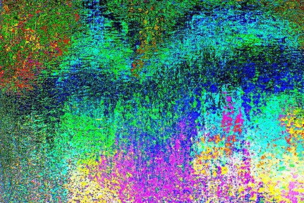 Abstract Kleurrijke Textuur Van Verf Aquarel Achtergrond Voor Behang Creatief — Stockfoto