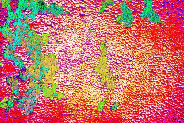 Yaratıcı ve tasarım sanatı, eski duvar dokusu. Duvar kağıdı için soyut renkli doku arkaplanı. 