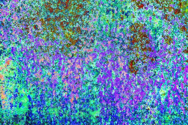 Karışık renklerin soyut suluboya paleti, arkaplan, vektör illüstrasyonu