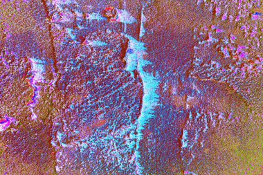 Yaratıcı ve tasarım sanatı, eski duvar dokusu. Duvar kağıdı için soyut renkli doku arkaplanı. 