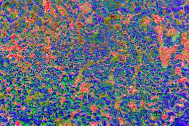 Duvar kağıdı için suluboya arka planının soyut renkli dokusu. Yaratıcı ve tasarım sanatı.