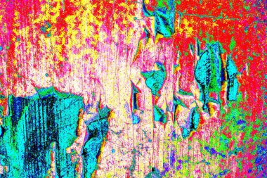 yaratıcı ve tasarım sanatı, kopyalama alanı duvar kağıdı, soyut renkli doku arkaplanı