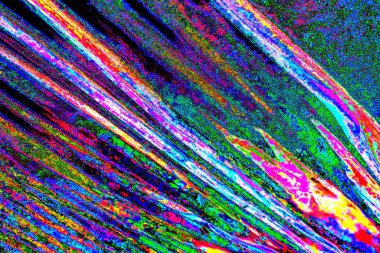 yaratıcı ve tasarım sanatı, kopyalama alanı duvar kağıdı, soyut renkli doku arkaplanı  