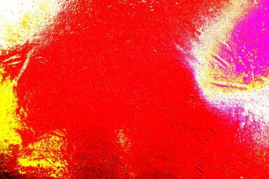 Yaratıcı ve tasarım sanatı, eski duvar dokusu. Duvar kağıdı için soyut renkli doku arkaplanı. 